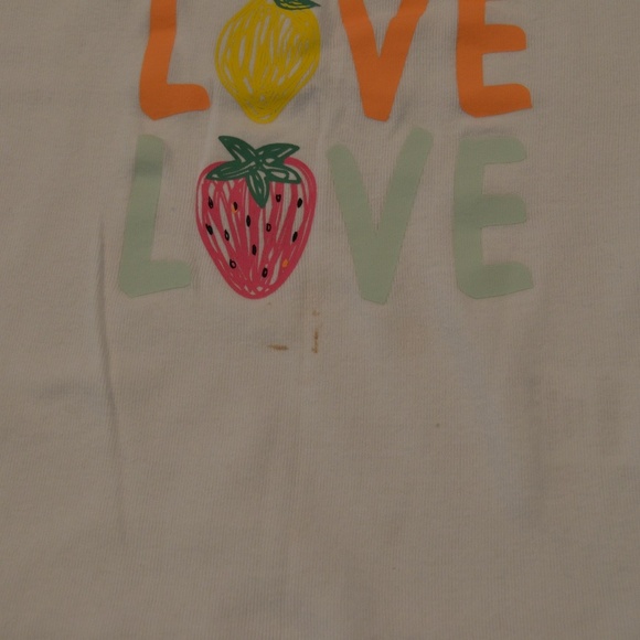 Kids Headquarter's "Love" Pajamas - Picture 5 of 9